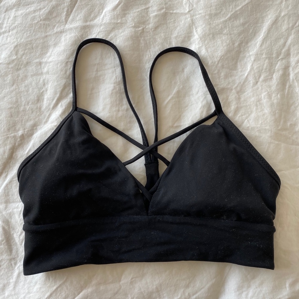 Lululemon Sports Bra Size 8